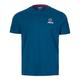 Musto Musto Graphic Tee Blue XXL