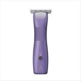 Andis eMERGE Cord/Cordless Clippers w/ T - 84 Blade - Purple - Smartpak