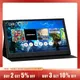 11.6inch Portable Monitor 1366X768 LCD Display TFT Gaming Monitor for PC Raspberry Pi Laptop PS4