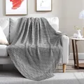 Nordic Solid color throw Blanket Plaid Soft knitted Blanket For Bed Sofa Cover Blanket Bedspread for