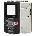 NEW Classic of NES Style Limited Edition Replacement Housing Shell for Gameboy Color GBC Shell Case