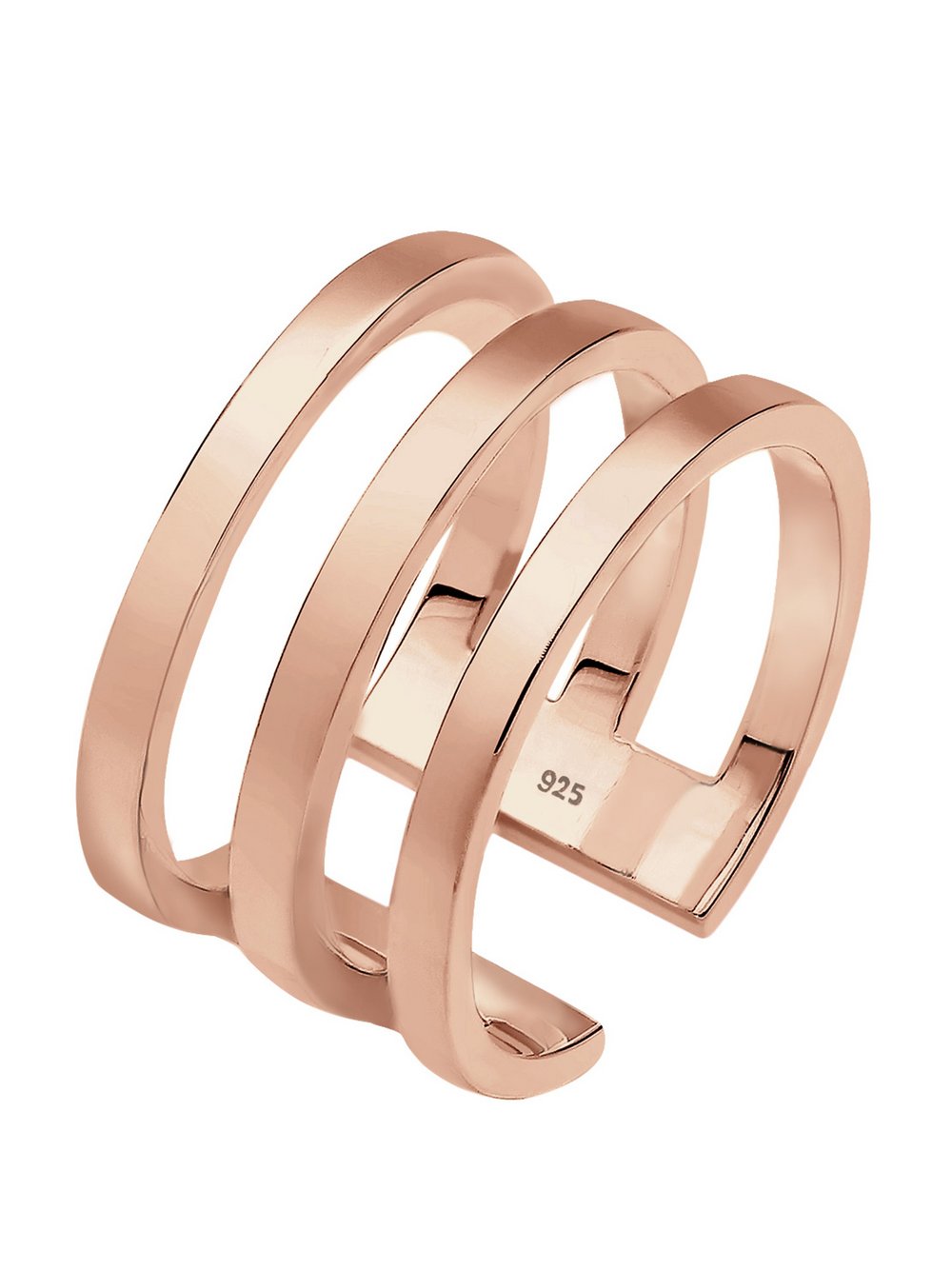 Elli Ring Damen gold, 54 Image