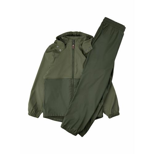 byLindgren Regenkleidung Jungen grün, 134