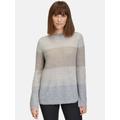 Betty Barclay Strickpullover Damen beige, 40