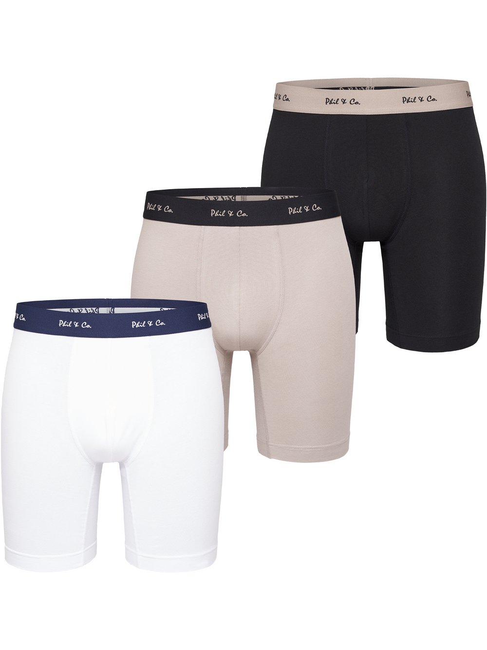 Phil & Co. Berlin Retro Pants Herren mehrfarbig, L Image