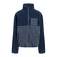 Bench Fleecejacke Jungen blau, 164