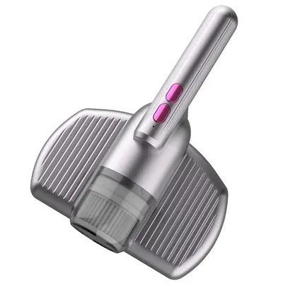 Kabellose Vakuum milben entferner UV-Sterilisation wieder verwendbare Staub box leistungs starke Image