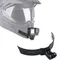 Motorrad Helm Kinnst änder Halterung für Dji Action 5 4 Voll gesichts halter für Gopro 13 12 11 10 9 8 Action Kamera Zubehör