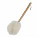 mveomtd Men & Women Long Handled Exfoliating Bath & Shower Body Brush Loofah on A Stick Lotion for Hair Moisturizers