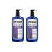 Dr Teal S Pure Epsom Salt Body Wash Soother & Moisturize With Lavender 1.5 Pound (Pack Of 2)