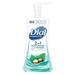 Dial Complete 2-In-1 Foam Hand Wash 7.5 Ounce Mint & Shea Butter (221Ml) (Pack Of 2)