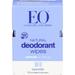 Eo Deodorant Lavender Wipes 6 Count