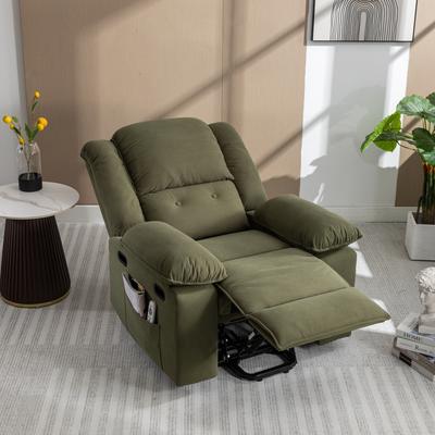 Heating Lift Chairs Adjustable Massage Sofa w/Remote Controller