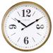 "Classic" 15.4-Inch Wall Clock