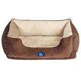 Large Cuddler Pet Bed With Cool Gel Memory Foam