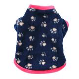 Dog Clothes Pet Clothes Dog Sweaters Pet Sweaters Fashion Pet Dog Cat Villus Warm Clothes Puppy Doggy Apparel Clothing Washable And Adjustable Ctue Comfy Petwear