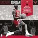 Trends International Michael Jordan 2024 Wall Calendar