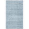 SAFAVIEH Mirage Collection MIR275H Handmade Dark Grey Rug