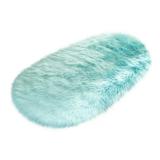 solacol Area Rug for Bedroom Bedroom Area Rug Area Rug Bedroom Super Soft Faux Sheepskin Area Rugs for Bedroom Floor Shaggy Plush Carpet Faux Rug Bedside Rugs Plush Area Rug Soft Area Rug