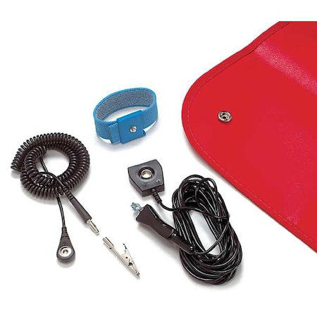 POMONA ELECTRONICS 6087 Static Control Kit