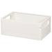 Storage Basket Collapsible Box Desktop Organizer Multi-purpose Storage Organizer