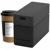 Seiko SLP720RT Single Sided Desktop Direct Thermal Printer - Monochrome - Label Print - USB - USB Host - With Cutter - Black - 2.28 Print Width - 7.87 in/s Mono - 203 dpi - 3.15 Label Width - ESC...