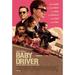 Bad Dog Posters Baby Driver Movie Poster Wall Decor Art Art Poster 24x36 Multi-Color Multi-color Any Room Movie Room Adults Square