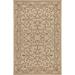 JONATHAN Y JONATHAN Y Madrid Vintage Filigree Textured Weave Indoor/Outdoor Area Rug 9 X 12 - Beige/Brown