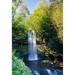 Glencar Waterfall County Sligo Ireland - Waterfall & Stream Poster Print by Gareth McCormack - 24 x 36 - Large