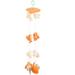 Wind Chime Pendant Seashell Chime Ornament Shell Wind Chime Decor Hanging Wind Chime