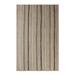 Indian Hand Woven Natural Beige Jute Area Rug Farmhouse Dining Room Floor Carpets Office/Home DÃ©cor Kilim Indoor Outdoor Mats 4x4 Feet