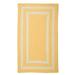 11 x 14 ft. La Playa Stain-Resistant Rug Sun Yellow