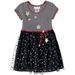 Bonnie Baby Baby Girls Americana Dress Foil Star 18 Months