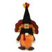 Thanksgiving Table Decorations Gnomes Turkey Plush 1 PC Fall Decor Centerpieces for Tables Autumn Harvest Party Home Decor Funny Thanksgiving Gifts Tiered Tray Ornaments