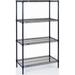 Nexel Industries Electroplating Starter Shelf Unit - Nexelon - 24 x 30 x 86 in.