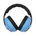 Sleeping Ear Muffs Hearing Protection Noise Reduction Children Ear Defenders