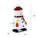 Toys Christmas Up Wind Xmas Clockwork Jumping Giveaways Party Filler Bag Stocking Novelty Stuffer Thanksgiving