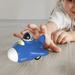 QIPOPIQ Clearance Education Toys Toy Boy Press Flying Girl Return Car Driving New Nursery Educational Toys