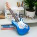 QIPOPIQ Clearance Education Toys For Kids Guitar Toy 4 Strings Electric Guitar Musical Instruments For Boys And Girls Portable Electronic Instrument Beginner s Guitar Musical Instrument