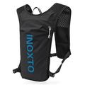 Apexeon Running Backpack Backpack Sports Vest for Women Men Breathable Sport Bag for Camping Hiking Cycling - 5L