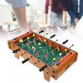 Mini Table Soccer Game Tabletop Foosball Game Table Soccer Tabletop Football Game Educational Baby Boy Birthday Soccer Game Toy Lightweight And Portable Table Football Game [1]