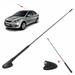 Roof AM/FM Antenna Mast + Base Kit for Ford Focus 2000-2007 XS8Z18919AA