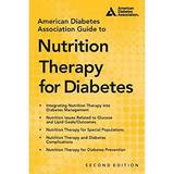 American Diabetes Association Guide to Nutrition Therapy for Diabetes 9781580404723 Used / Pre-owned