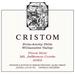 Cristom Mt. Jefferson Cuvee Pinot Noir (375Ml half-bottle) 2022 Red Wine - Oregon