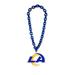 WinCraft Los Angeles Rams Big Chain Logo Plastic Necklace