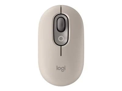 Logitech POP Wireless Mouse with Customizable Emojis