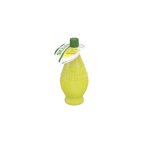 Sizilia Express-Zitrone Premium 98 % Fruchtgehalt 33 x 0,1 l (3,3 l)