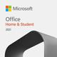 Microsoft Office 2021 Home & Student Office suite Full 1 license(s