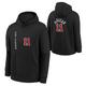 Nike City Edition Name & Number Hoodie - DeMar Derozen Youth