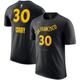 "T-shirt Golden State Warriors Nike City Edition avec nom et numéro - Stephen Cury - Homme - Homme Taille: L"